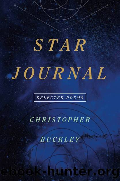 Star Journal by Christopher Buckley