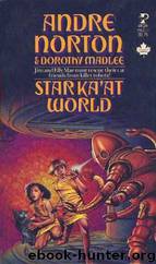 Star Ka'at by Andre Norton