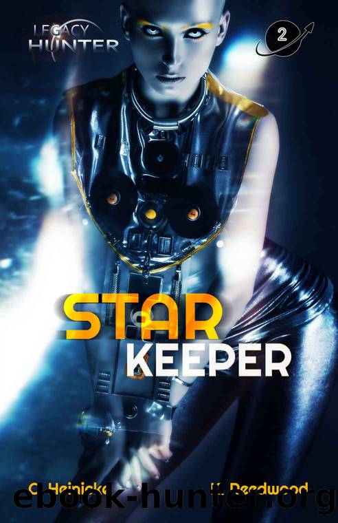 Star Keeper by Chris Heinicke & Kate Reedwood