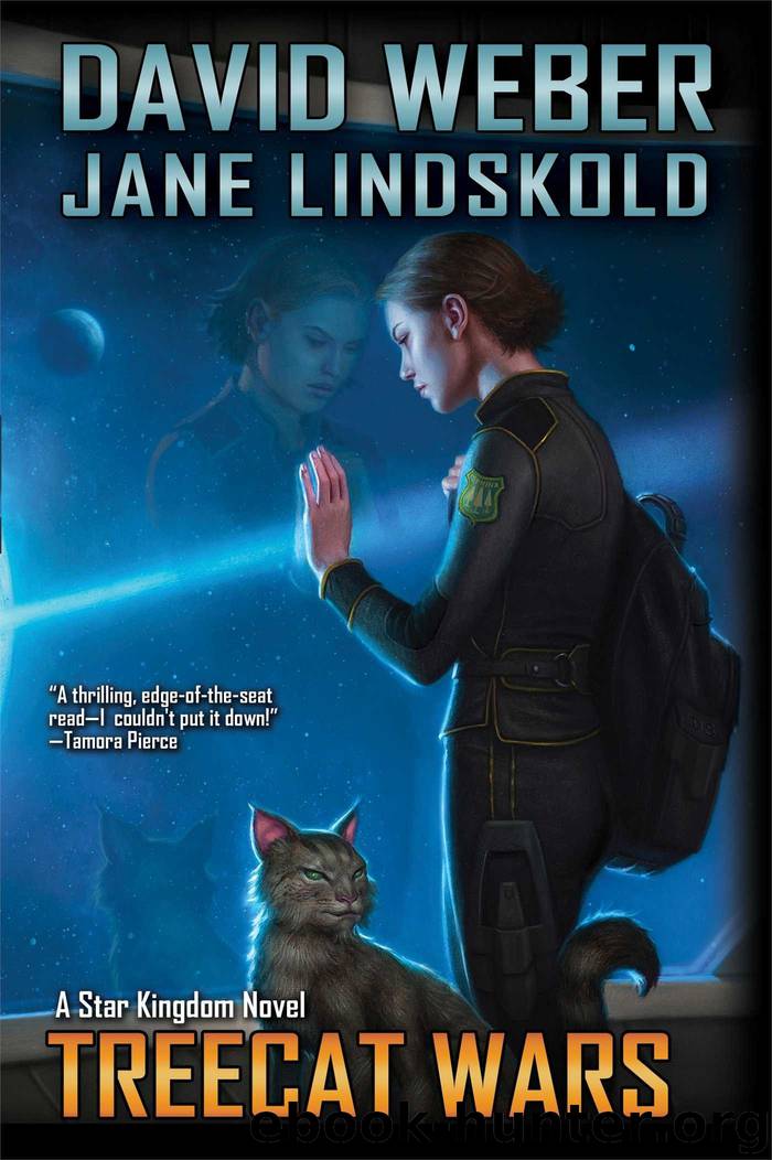 Star Kingdom 03 - Treecat Wars by Weber David & Lindskold Jane
