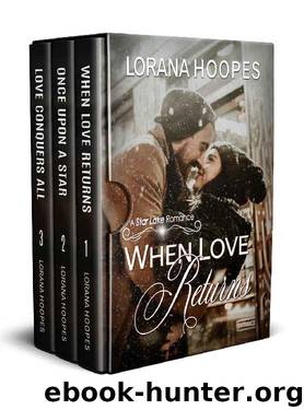 Star Lake Romance Collection: Three Star Lake Small Town Romances by Lorana Hoopes