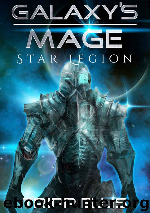 Star Legion by Tripp Ellis