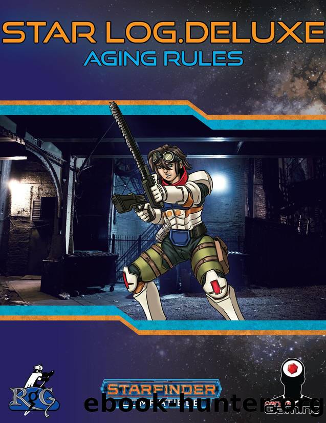 Star Log.Deluxe Aging Rules by Unknown