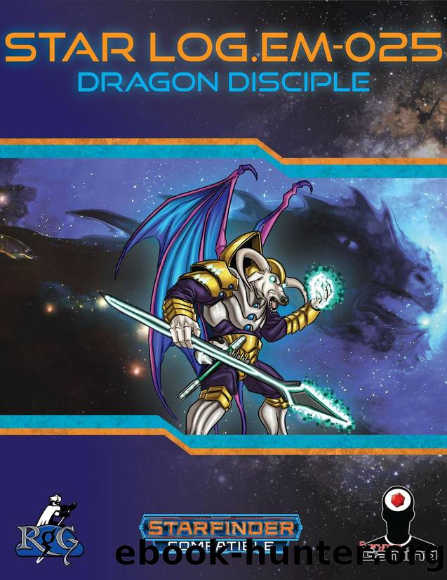 Star LogEM-025 Dragon Disciple by Unknown