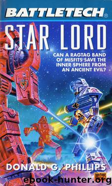 Star Lord by Donald G. Phillips