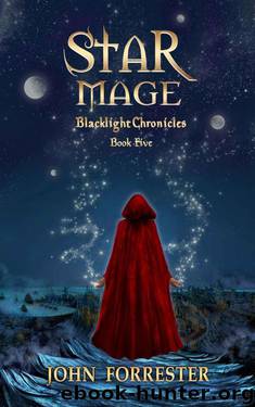 Star Mage (Book 5) by John Forrester