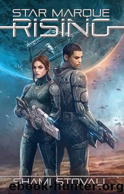 Star Marque Rising by Shami Stovall
