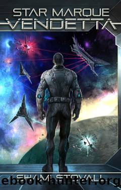 Star Marque Vendetta (The Star Marque Trilogy Book 2) by Shami Stovall