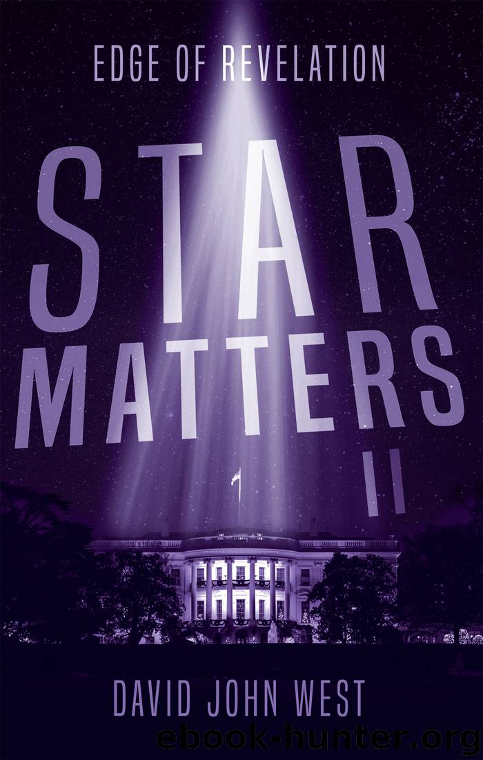 Star Matters II by David John West