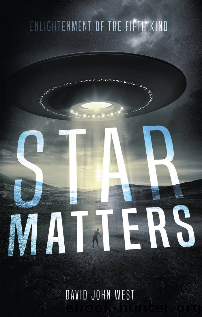 Star Matters by David John West