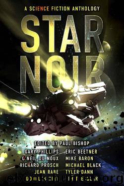 Star Noir by Paul Bishop