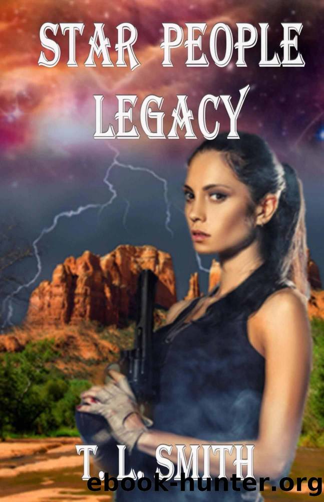 Star People Legacy by Smith T.L