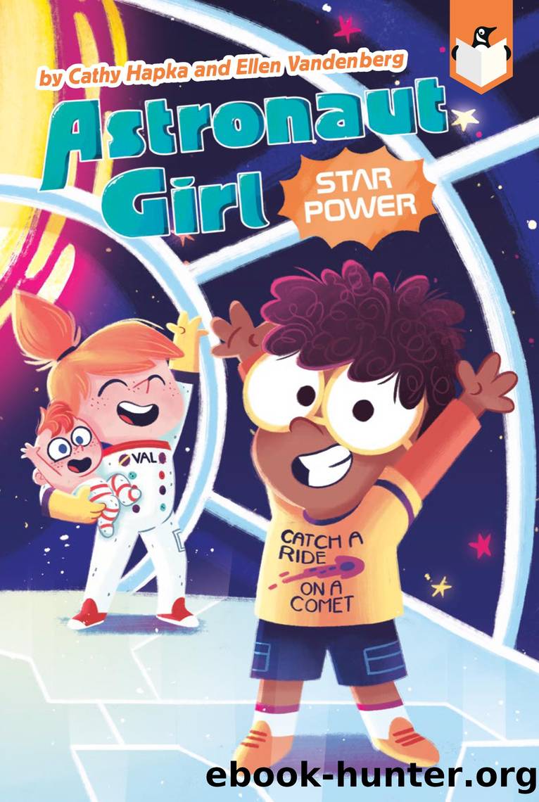 Star Power by Cathy Hapka & Ellen Vandenberg