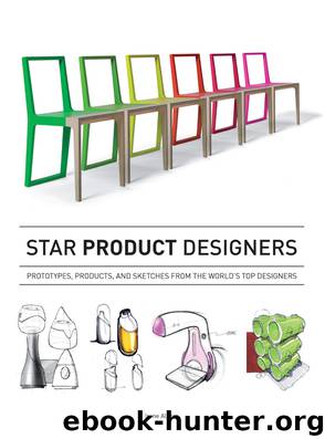 Star Product Designers by Irene Alegre
