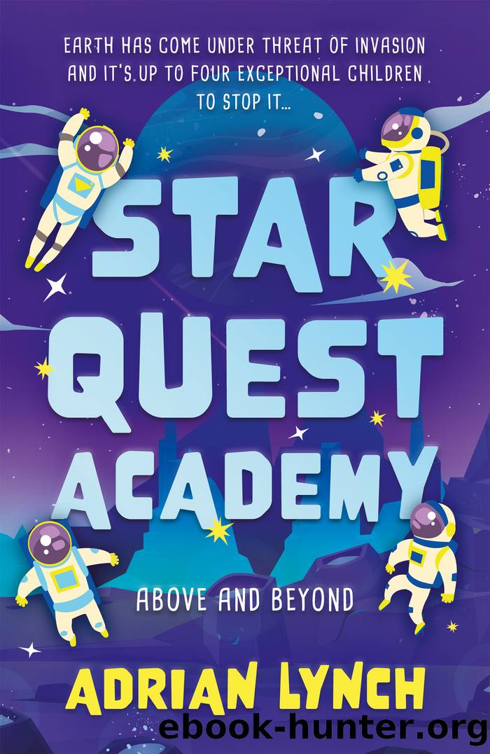 Star Quest Academy by Adrian Lynch