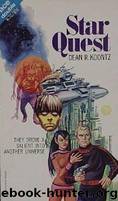 Star Quest by Dean Koontz