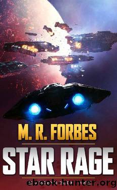 Star Rage (Stars End Book 3) by M.R. Forbes