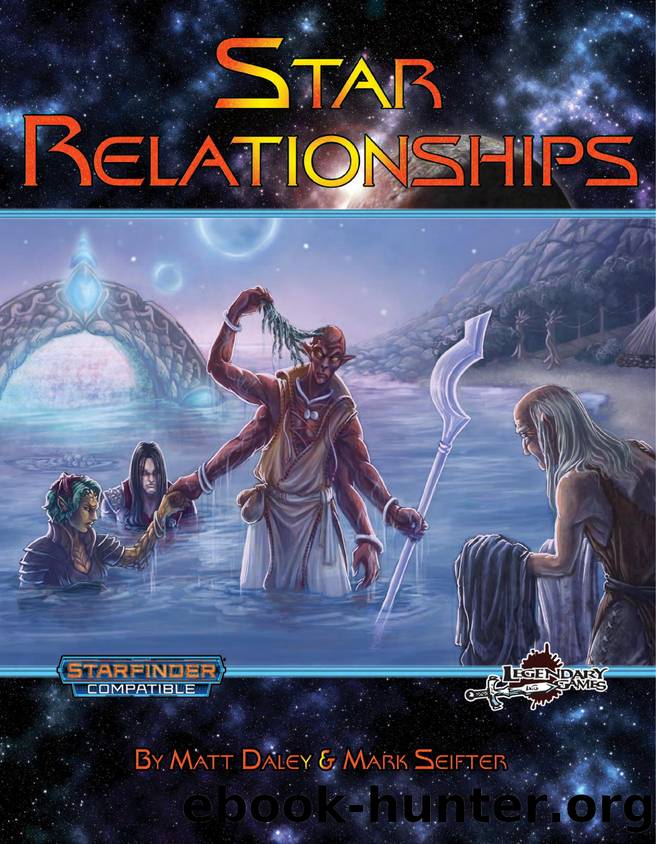 Star Relationships by Unknown