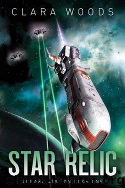 Star Relic by Clara Woods