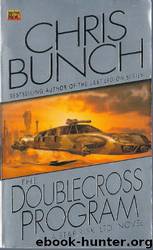 Star Risk - 03 The Doublecross Program by Chris Bunch