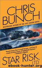 Star Risk Ltd. by Chris Bunch