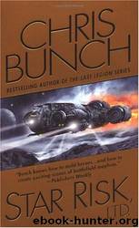 Star Risk, Ltd by Chris Bunch