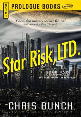 Star Risk, Ltd. by Chris Bunch