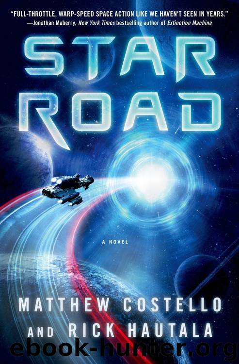 Star Road by Matthew Costello & Rick Hautala