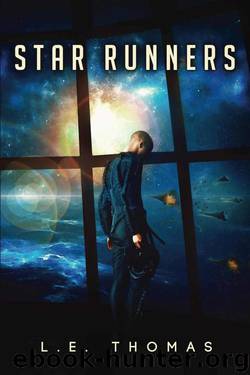 Star Runners by L E Thomas