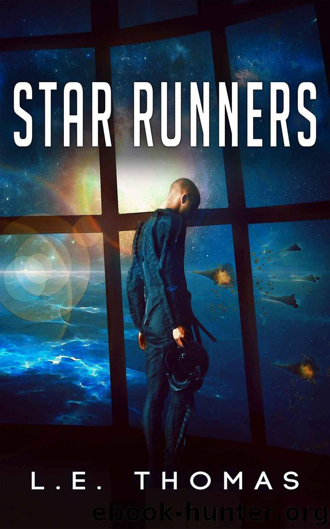Star Runners by L.E. Thomas