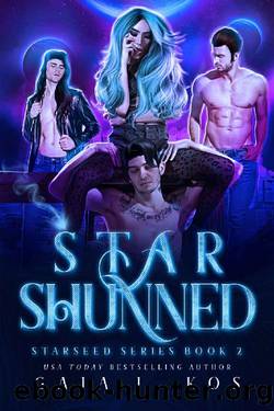 Star Shunned: A Steamy Zodiac Reverse Harem Paranormal Romance (Starseed Book 2) by Gaja J. Kos