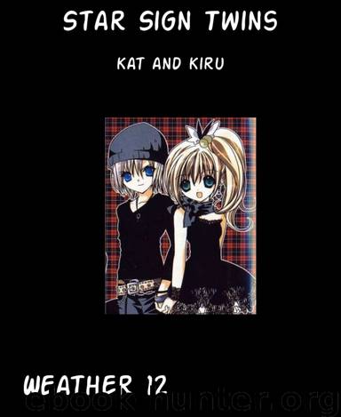 Star Sign Twins by Weather 12