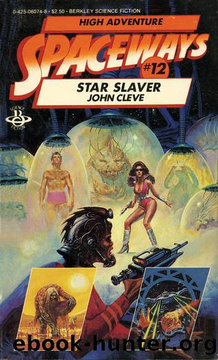 Star Slaver by John Cleve