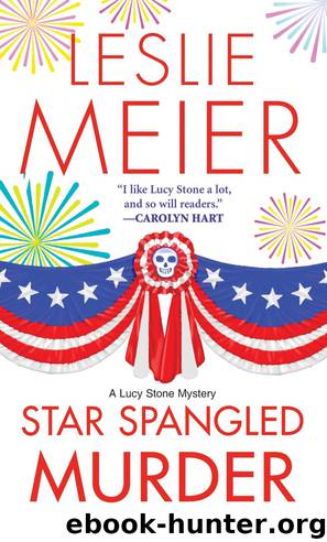 Star Spangled Murder by Leslie Meier