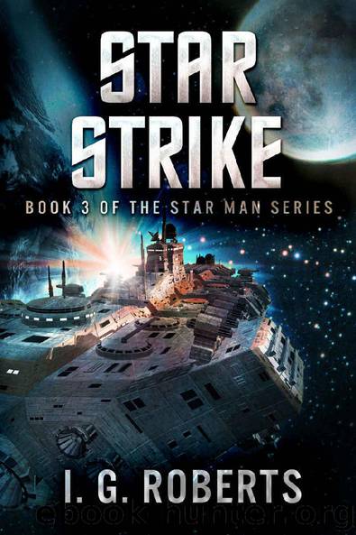 Star Strike by I. G. Roberts