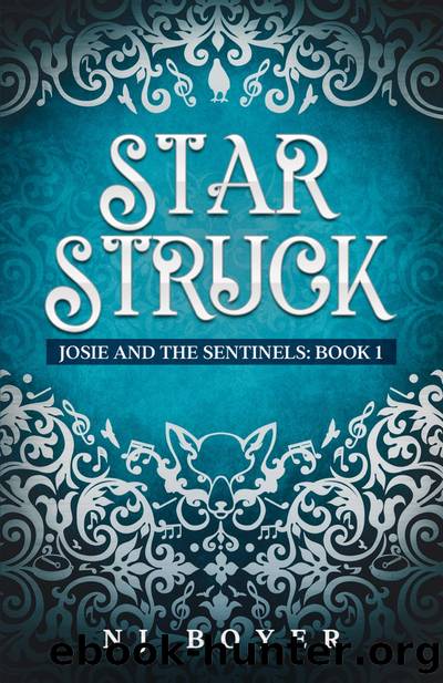 Star Struck by NJ Boyer