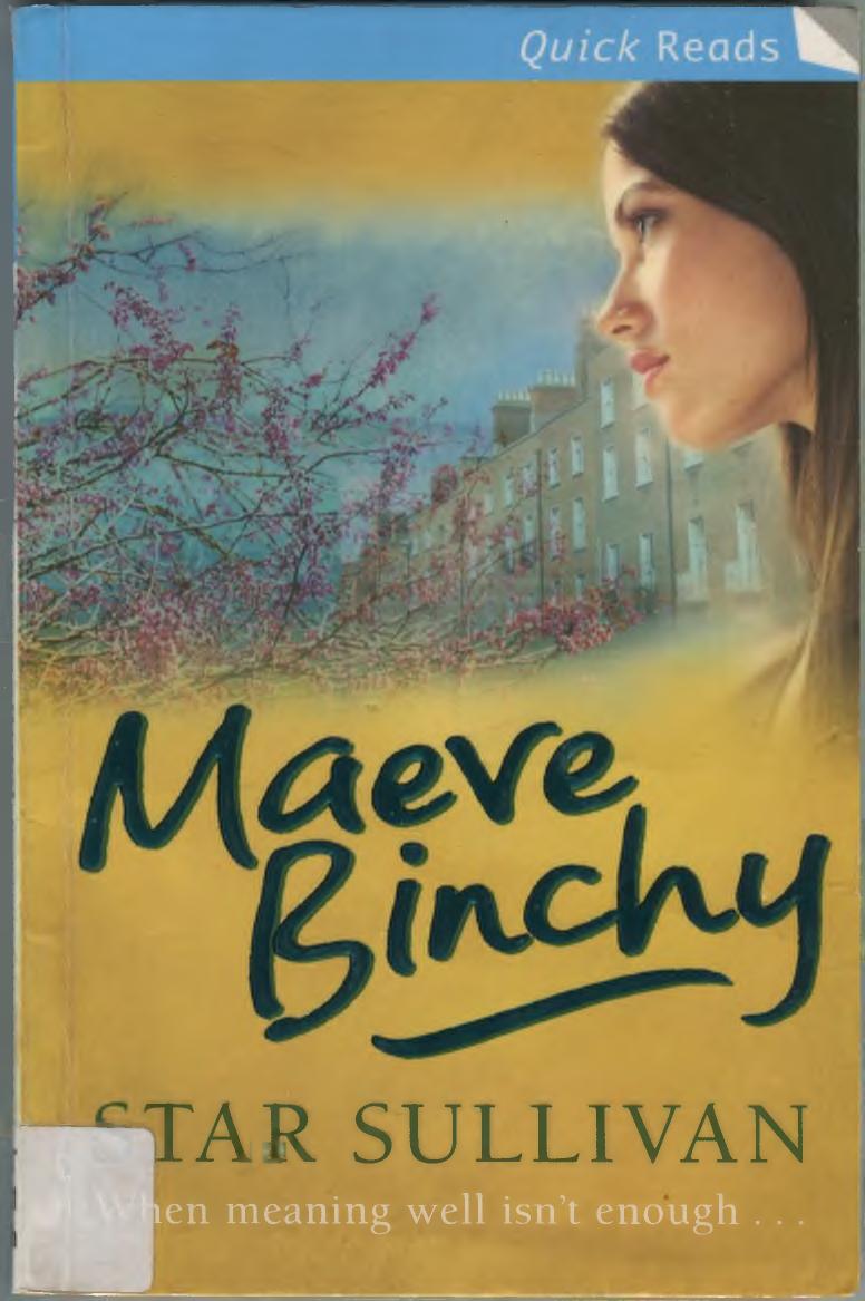 Star Sullivan by Binchy Maeve