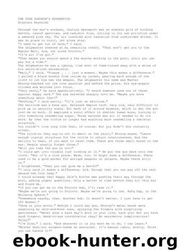 Star Surgeon's Apprentice by Alastair Reynolds