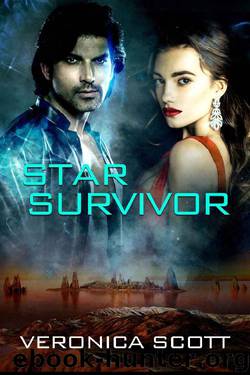 Star Survivor (The Sectors SF Romance Series Book 6) by Veronica Scott