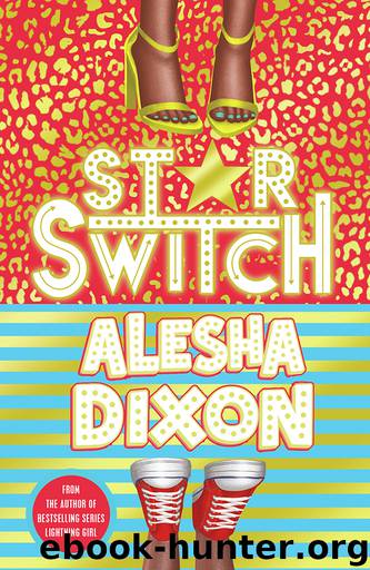 Star Switch by Alesha Dixon