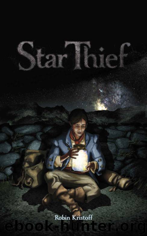 Star Thief by Robin Kristoff