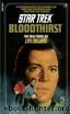 Star Trek #37: Bloodthirst by J. M. Dillard