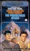 Star Trek #5: The Prometheus Design by Sondra Marshak