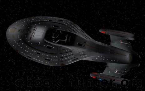 Star Trek (2) VOY: Eternal Soul by Todd