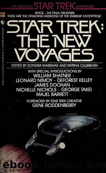 Star Trek : the new voyages by None
