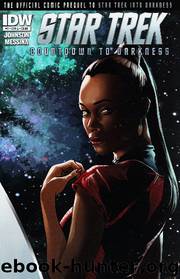Star Trek - Countdown To Darkness 2 by bpfine