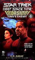 Star Trek - DS9 - Invasion! 3 - Time's Enemy by L.A. Graf