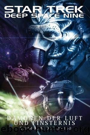Star Trek - Deep Space NineBd. 4: Portale - Dämonen der Luft und der Finsternis by Keith R. A. DeCandido