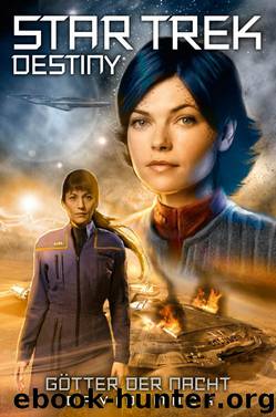 Star Trek - Destiny 1 - Mack, D: Star Trek - Destiny 1 by Mack David