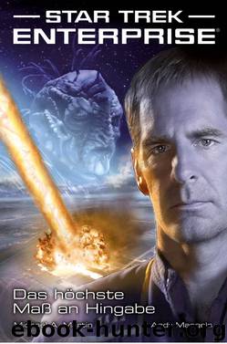 Star Trek - Enterprise 1 - Martin, M: Star Trek - Enterprise 1 by Martin Michael A.;Mangels Andy